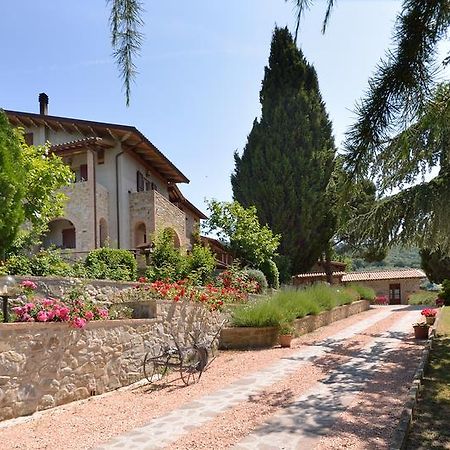 Agriturismo San Severo Пассіньяно-суль-Тразімено Екстер'єр фото