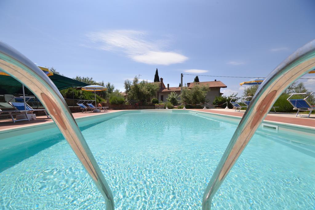 Agriturismo San Severo Пассіньяно-суль-Тразімено Екстер'єр фото