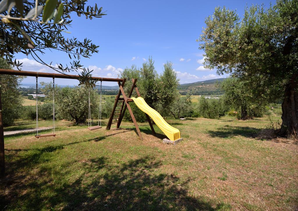 Agriturismo San Severo Пассіньяно-суль-Тразімено Екстер'єр фото