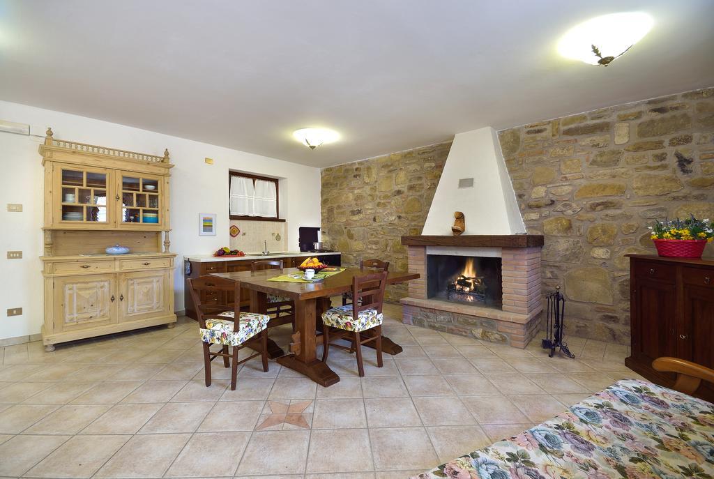 Agriturismo San Severo Пассіньяно-суль-Тразімено Екстер'єр фото