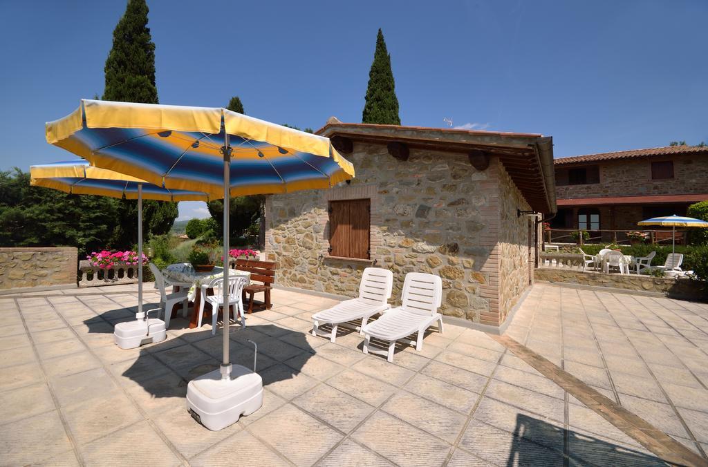 Agriturismo San Severo Пассіньяно-суль-Тразімено Екстер'єр фото