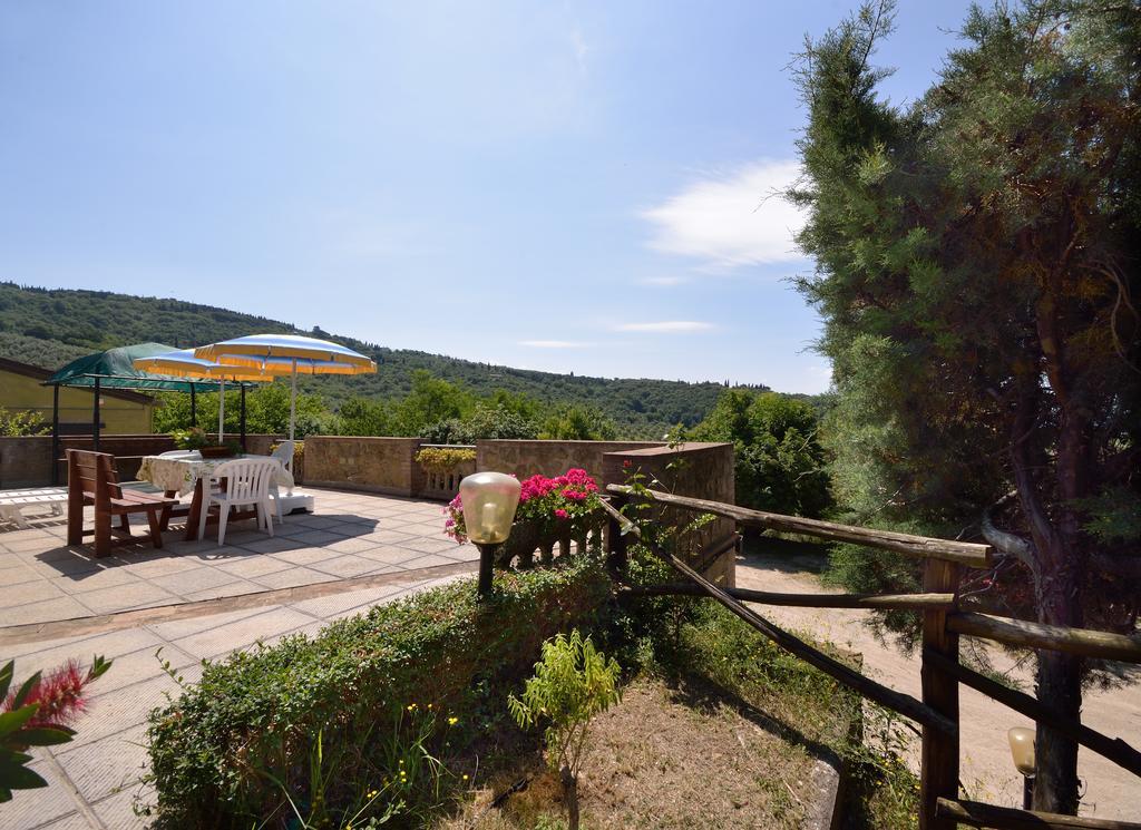 Agriturismo San Severo Пассіньяно-суль-Тразімено Екстер'єр фото