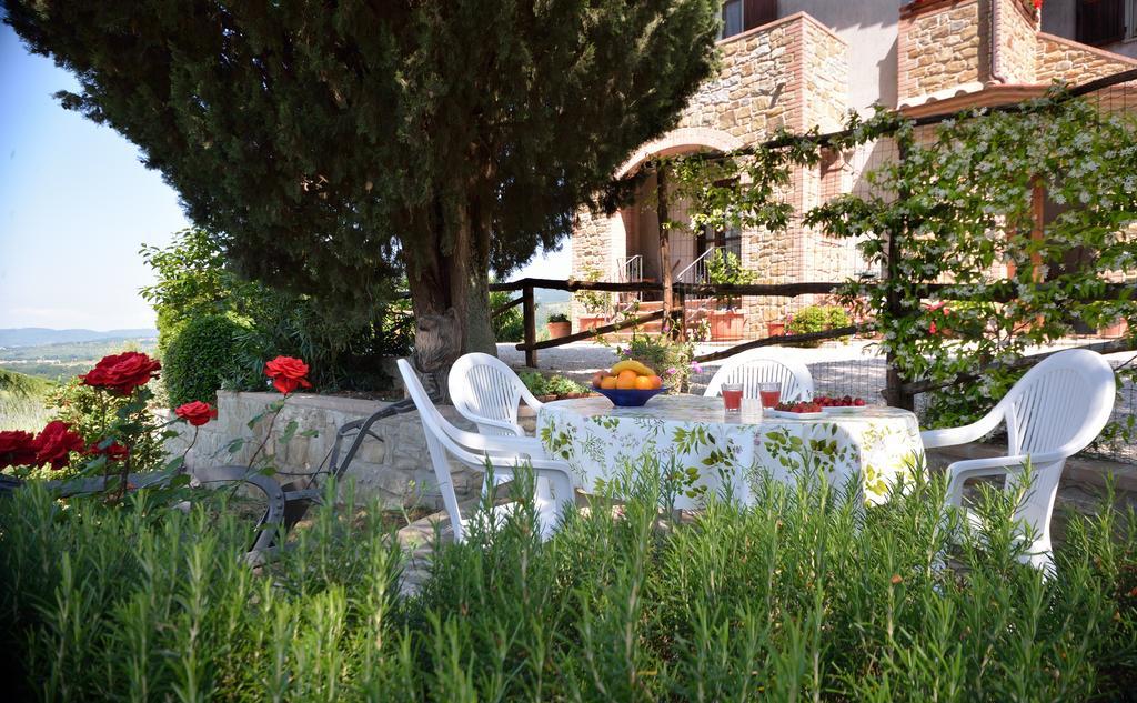 Agriturismo San Severo Пассіньяно-суль-Тразімено Екстер'єр фото