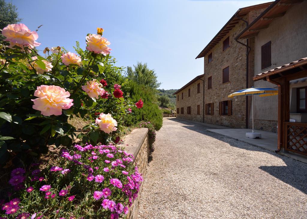 Вілла Agriturismo San Severo Пассіньяно-суль-Тразімено Екстер'єр фото