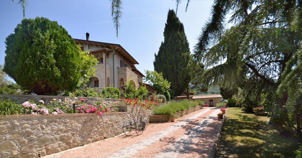 Agriturismo San Severo Пассіньяно-суль-Тразімено Екстер'єр фото